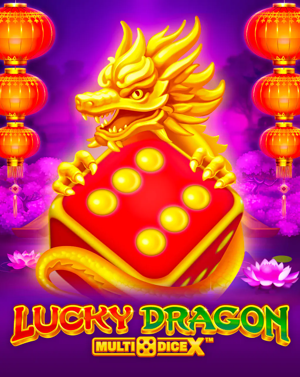 Bgaming : Lucky Dragon MultiDice X - MASURAPLAY77
