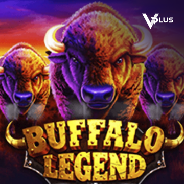 Buffalo Triple Legend - MASURAPLAY77
