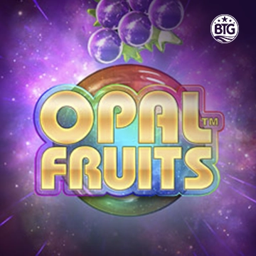 Bigtime : Opal Fruits - MASURAPLAY77
