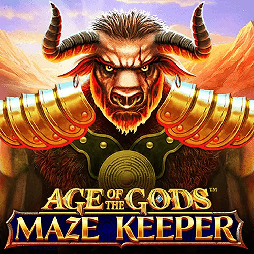 Age of the Gods: Maze Keeper - MASURAPLAY77