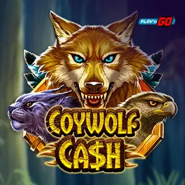PlaynGo : Coywolf Cash - MASURAPLAY77