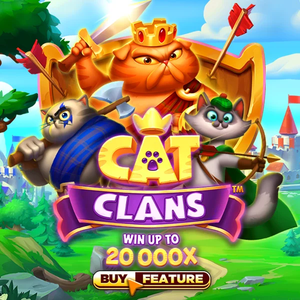 Cat Clans - MASURAPLAY77