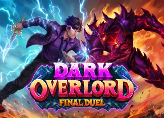 Dark Overlord - Final Duel - MASURAPLAY77