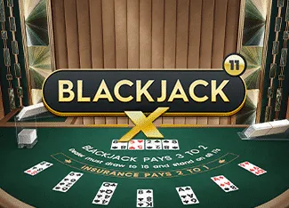 BlackjackX 11 - Emerald - MASURAPLAY77