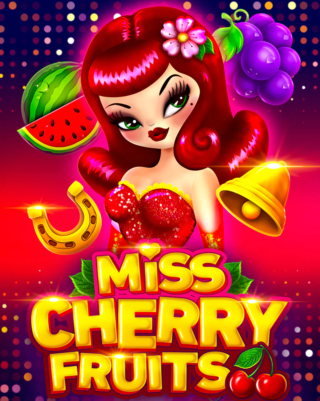 Bgaming : Miss Cherry Fruits - MASURAPLAY77