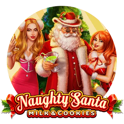 Naughty Santa - MASURAPLAY77