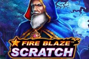Fire Blaze Scratch - MASURAPLAY77