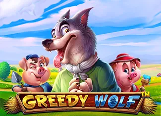 Greedy Wolf - MASURAPLAY77