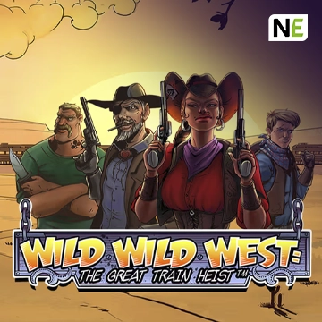 Wild Wild West: The Great Train Heist - MASURAPLAY77