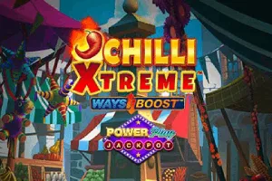 Chilli Xtreme PowerPlay Jackpot - MASURAPLAY77