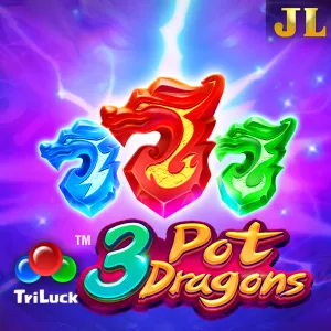 Jili : 3 Pot Dragons - MASURAPLAY77