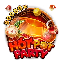 HOT POT PARTY - MASURAPLAY77