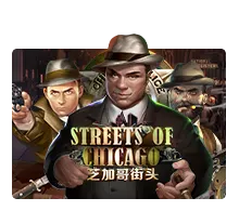Streets Of Chicago - MASURAPLAY77