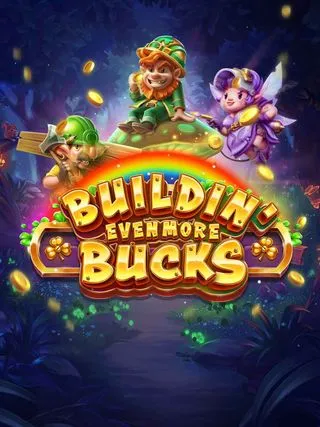 PlaynGo : Buildin Even More Bucks - MASURAPLAY77
