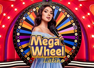Mega Wheel Latino - MASURAPLAY77