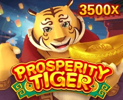 Prosperity Tiger - MASURAPLAY77