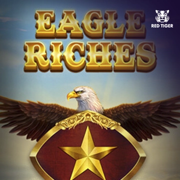 Redtiger : Eagle Riches - MASURAPLAY77