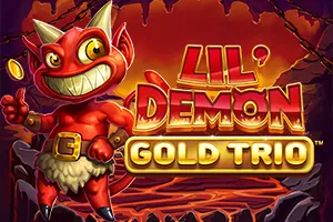 Gold Trio: Lil Demon - MASURAPLAY77