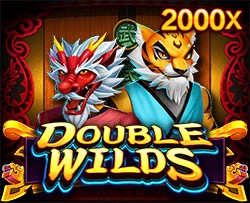 Double Wilds - MASURAPLAY77
