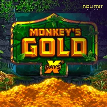 Monkeys Gold xPays - MASURAPLAY77