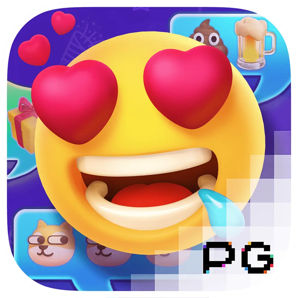 PGSoft : Emoji Riches - MASURAPLAY77