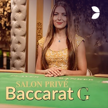 Salon Privé Baccarat G - MASURAPLAY77