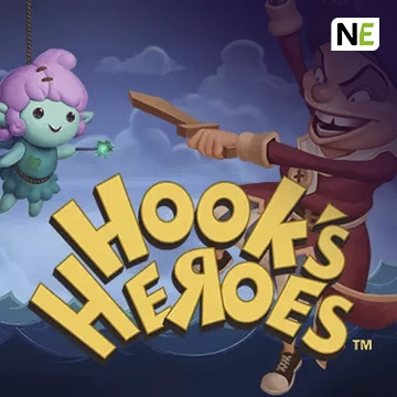 Hooks Heroes - MASURAPLAY77