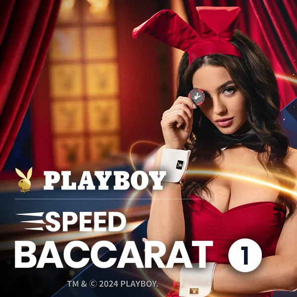Playboy Speed Baccarat 1 - MASURAPLAY77