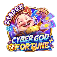 CYBER GOD OF FORTUNE⁺ - MASURAPLAY77