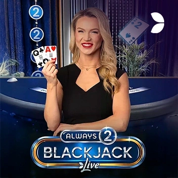 VIP Always 6 Blackjack 2 - MASURAPLAY77