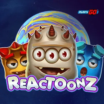 PlaynGo : Reactoonz - MASURAPLAY77