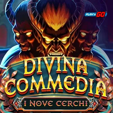 PlaynGo : Divina Commedia I Nove Cerchi - MASURAPLAY77