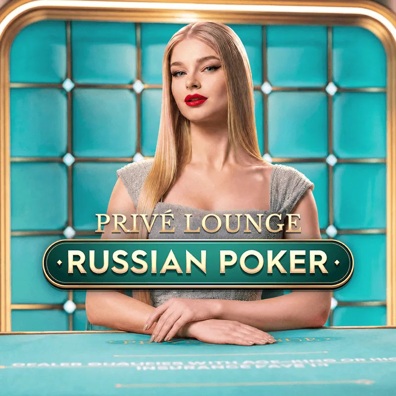 Priv&eacute; Lounge Russian Poker - MASURAPLAY77