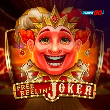 PlaynGo : Free Reelin Joker - MASURAPLAY77