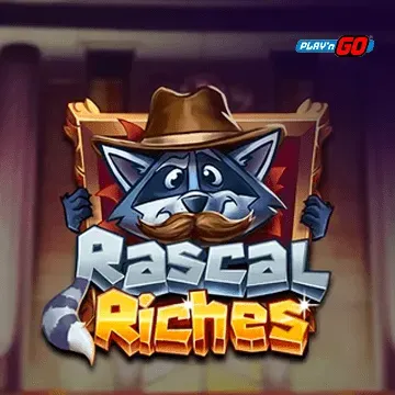 PlaynGo : Rascal Riches - MASURAPLAY77