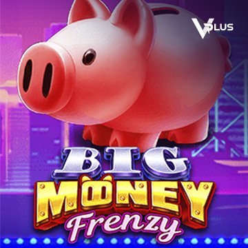 Big Money Frenzy - MASURAPLAY77
