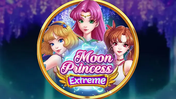 PlaynGo : Moon Princess Extreme - MASURAPLAY77