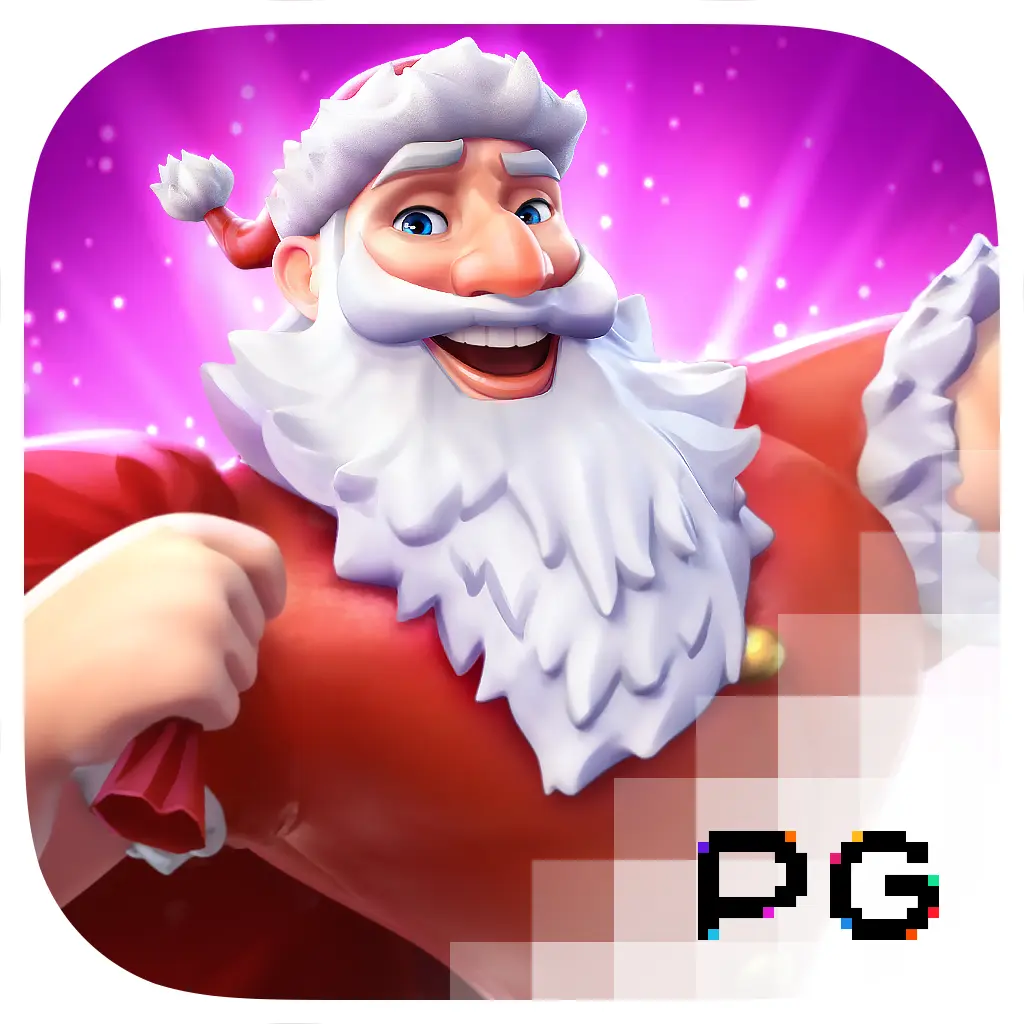 PGSoft : Santas Gift Rush - MASURAPLAY77