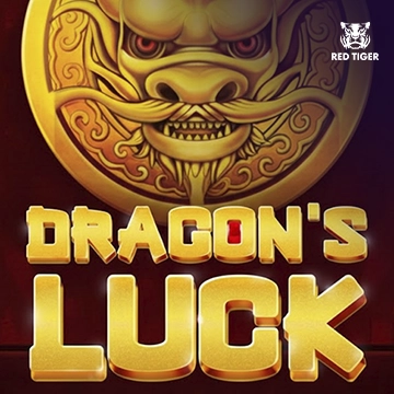 Redtiger : Dragons Luck - MASURAPLAY77