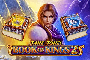 Jane Jones In Book Of King 2 - MASURAPLAY77