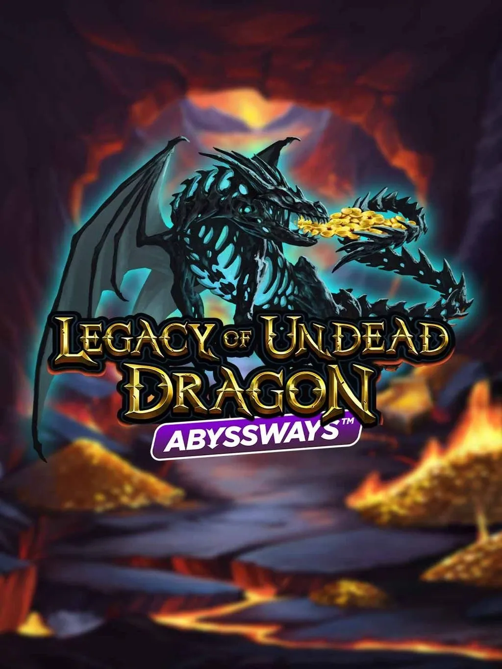 PlaynGo : Legacy of Undead Dragon ABYSSWAYS - MASURAPLAY77
