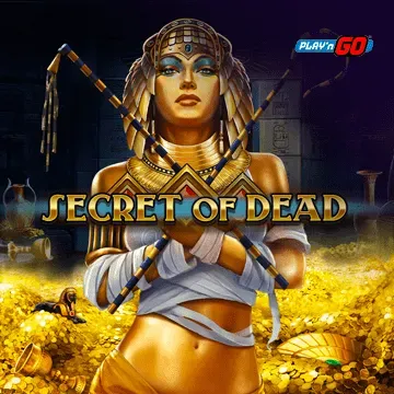 PlaynGo : Secret of Dead - MASURAPLAY77