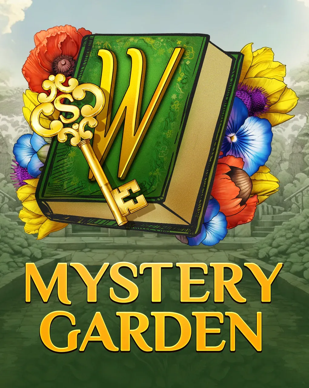 Bgaming : Mystery Garden - MASURAPLAY77