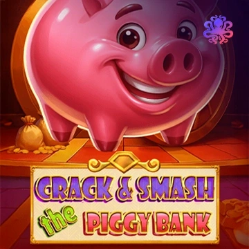 Crack&Smash The Piggy Bank - MASURAPLAY77