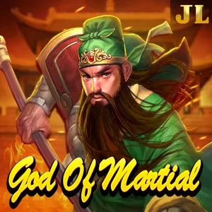 Jili : God Of Martial - MASURAPLAY77