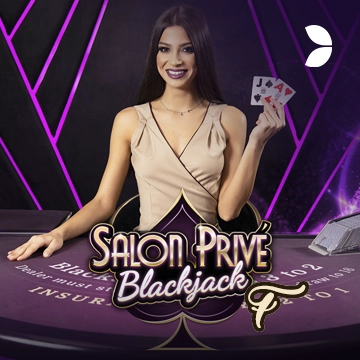 Salon Privé Blackjack F - MASURAPLAY77