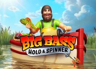 Big Bass - Hold & Spinner - MASURAPLAY77