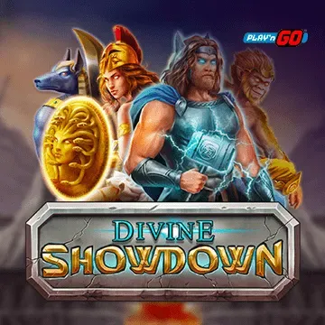 PlaynGo : Divine Showdown - MASURAPLAY77