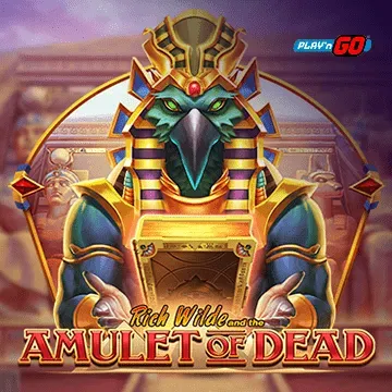 PlaynGo : Rich Wilde and the Amulet of Dead - MASURAPLAY77