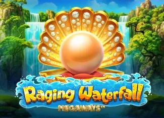 Raging Waterfall Megaways - MASURAPLAY77